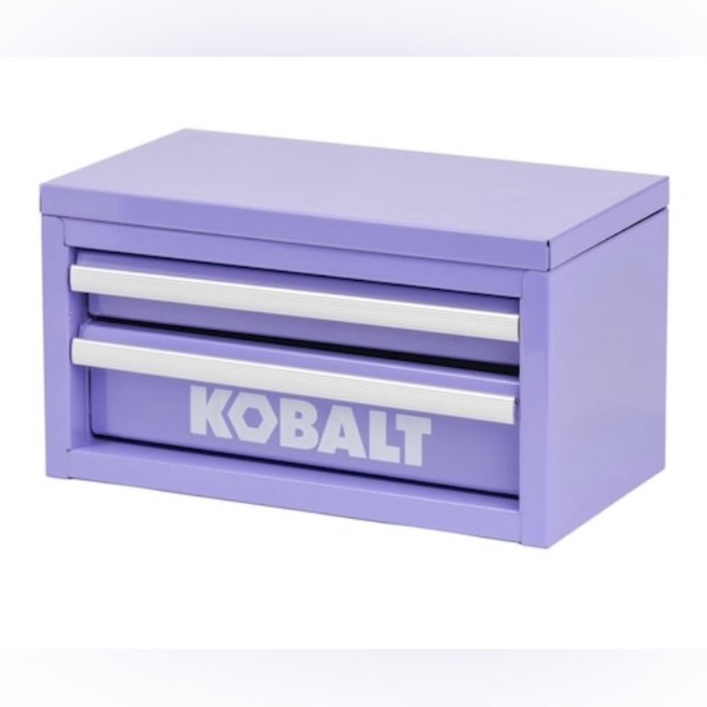 Kobalt  Mini Toolbox 10.83” X 5.91”